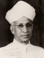 Dr Sarvepalli Radhakrishnan