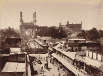 Charminar Hyderabad