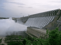 Nagarjuna Sagar Dam, Andhra Pradesh